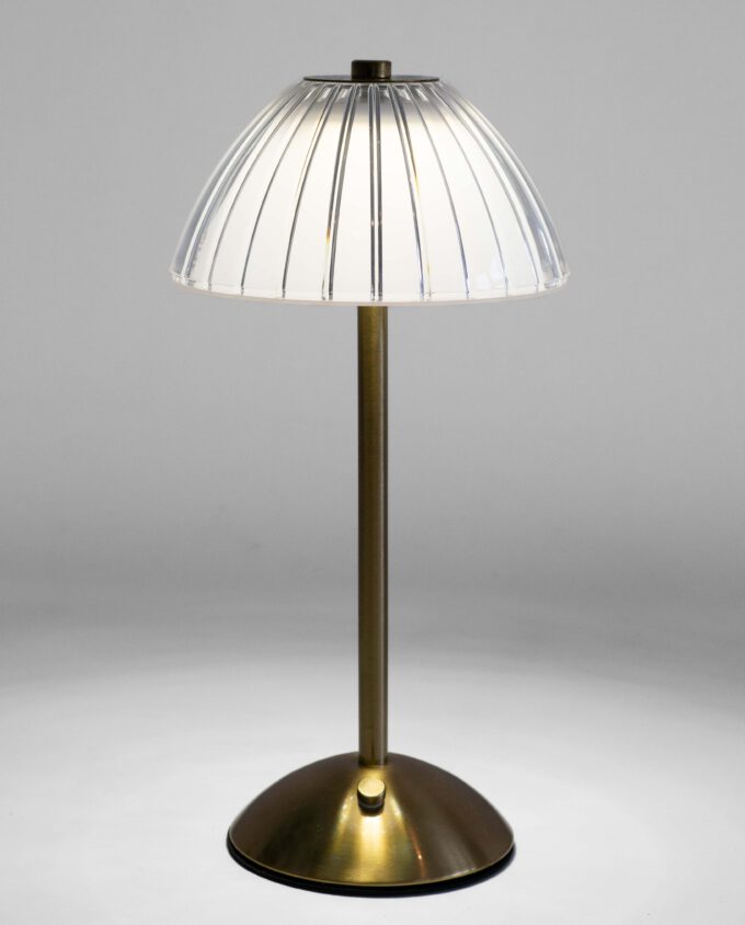 Tischleuchter <br> HARRY
