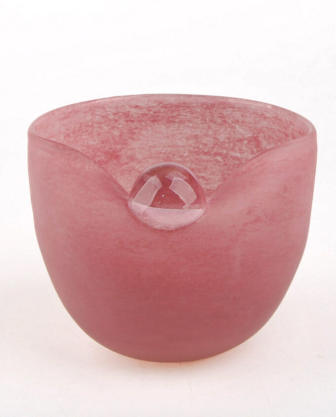 Vase <br> DROP rosa – Bild 6
