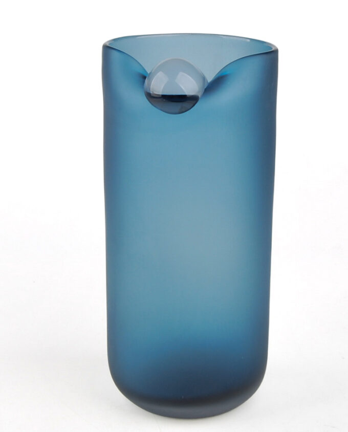 Vase <br> DROP blau – Bild 2