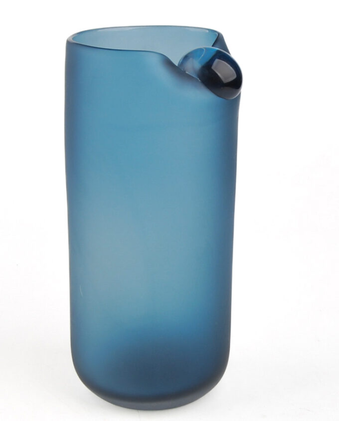 Vase <br> DROP blau – Bild 3