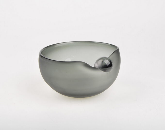 Glas-Schale DROP
