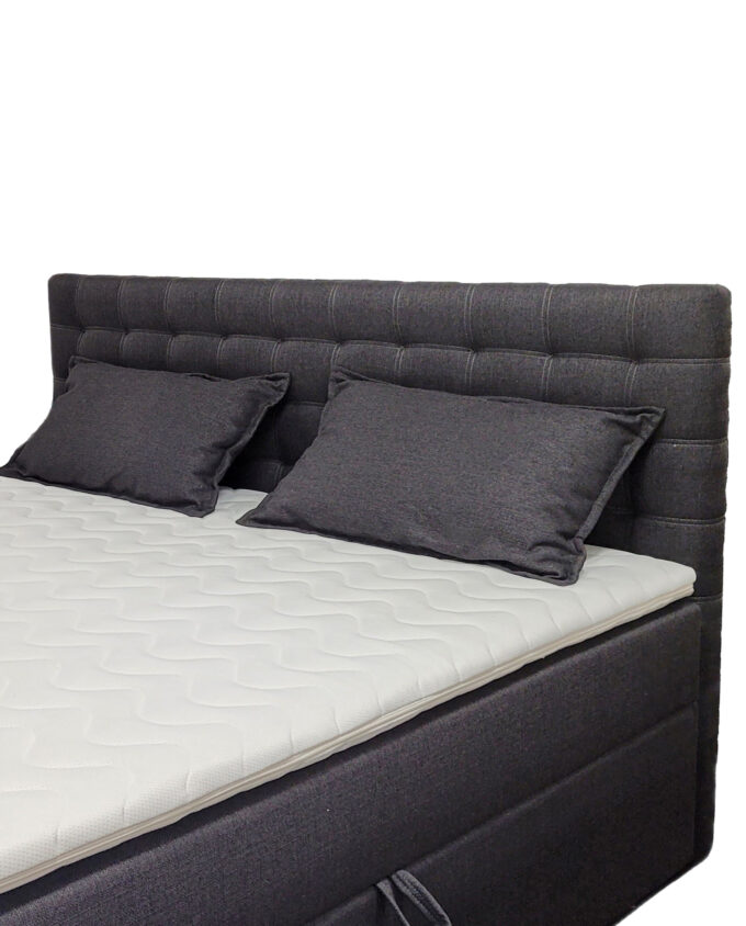 Bett <br> BOMBARDO Kopfpolster – Bild 2