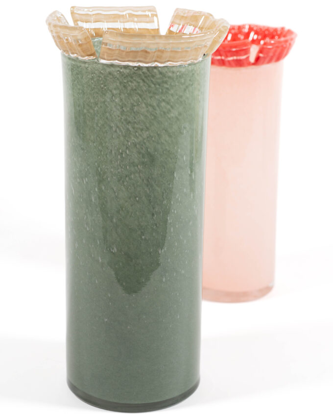 Vase <br> NAMI zylindrisch