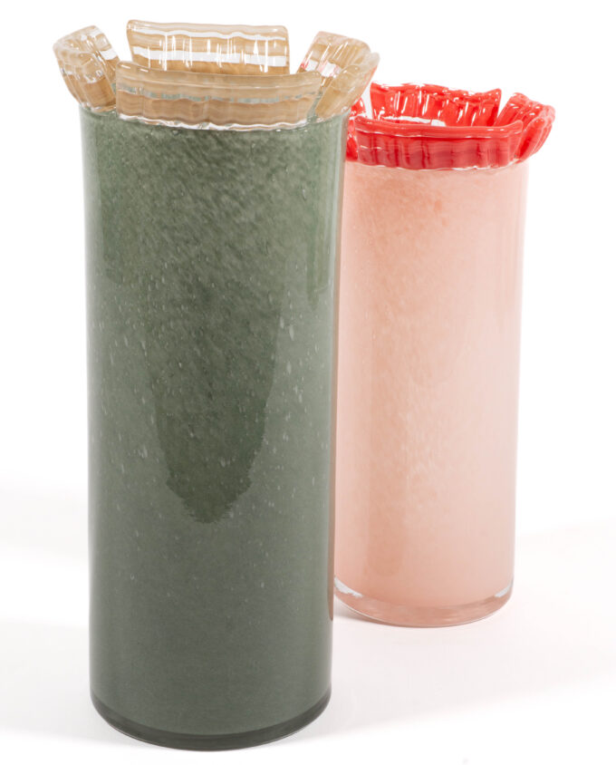 Vase <br> NAMI zylindrisch – Bild 2