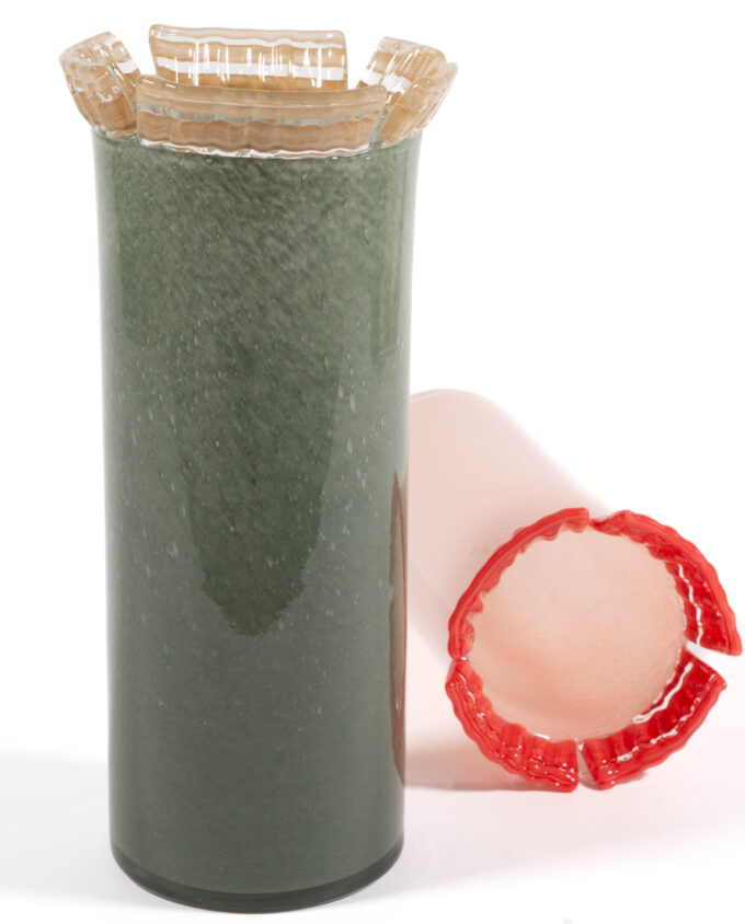 Vase <br> NAMI zylindrisch – Bild 4