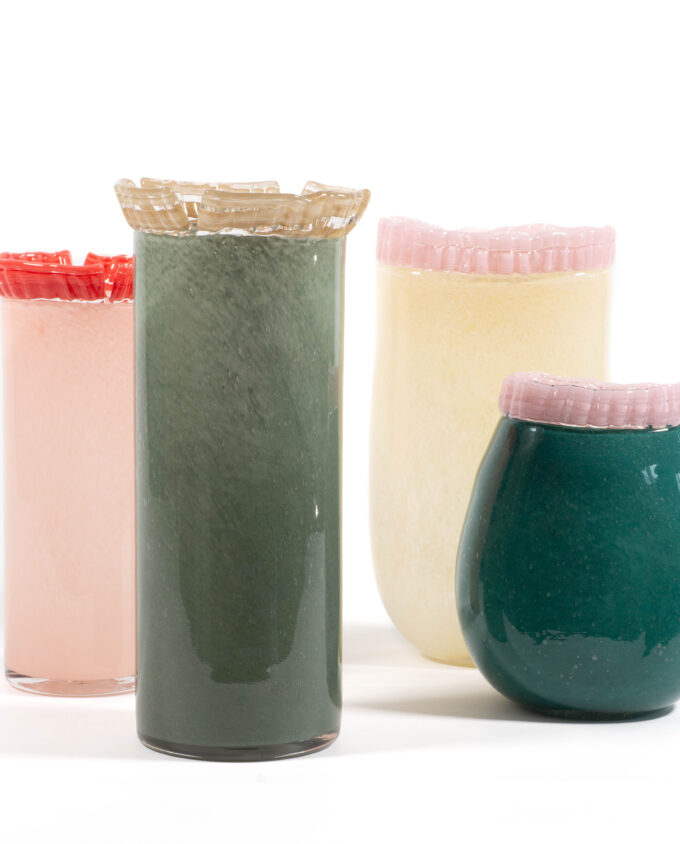 Vase <br> NAMI zylindrisch – Bild 5