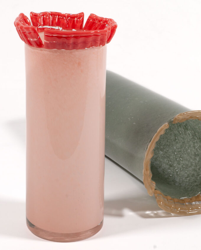 Vase <br> NAMI zylindrisch – Bild 6