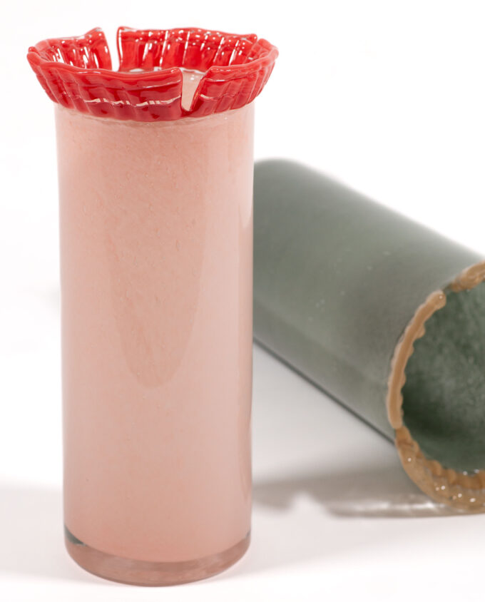 Vase <br> NAMI zylindrisch – Bild 9