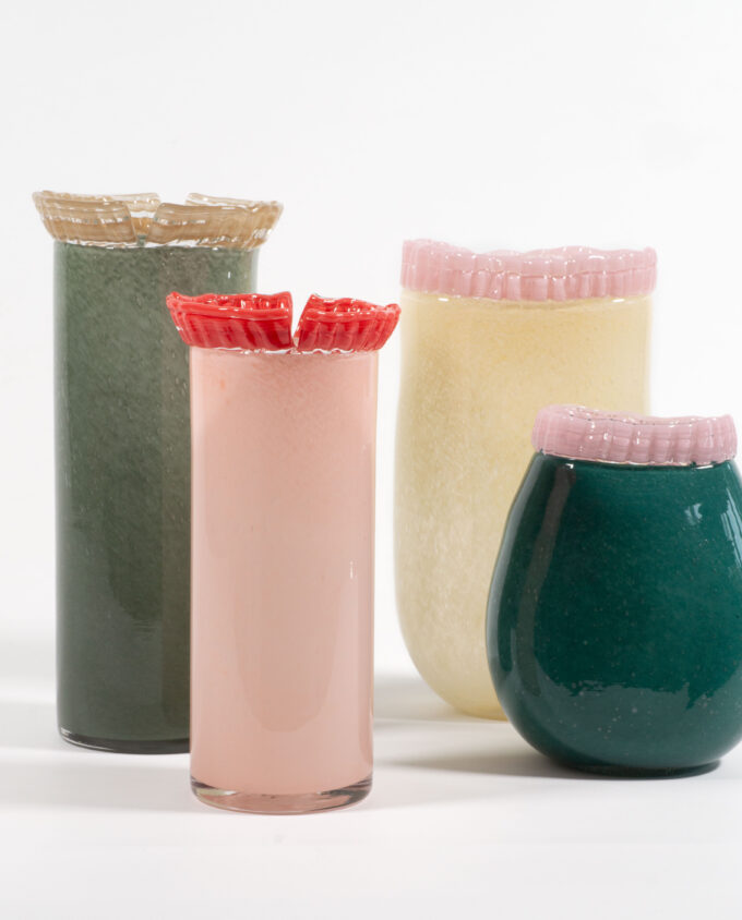 Vase <br> NAMI zylindrisch – Bild 10