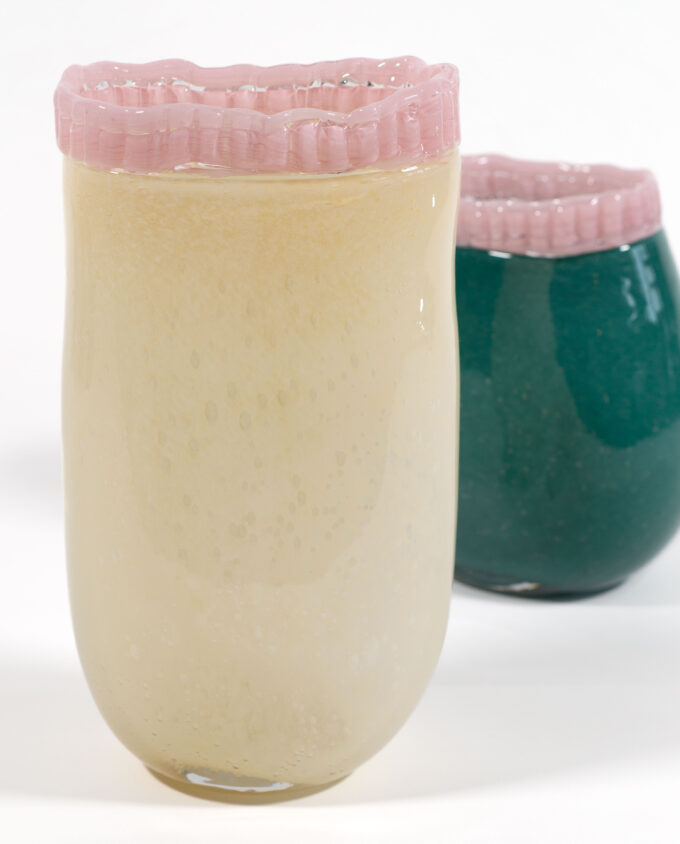 Vase <br> NAMI bauchig