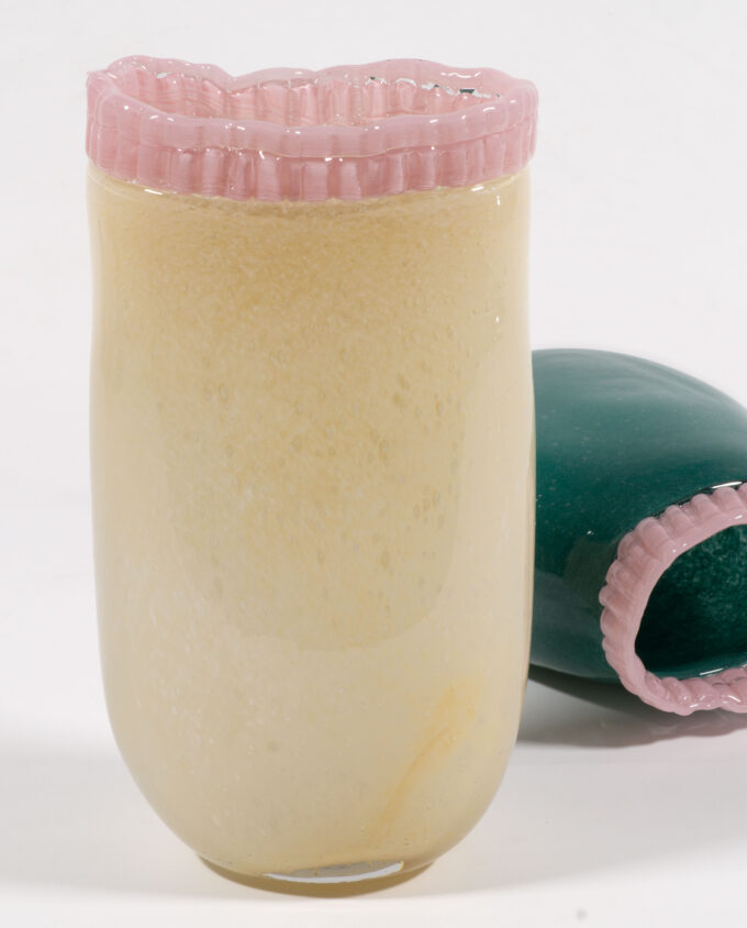 Vase <br> NAMI bauchig – Bild 2