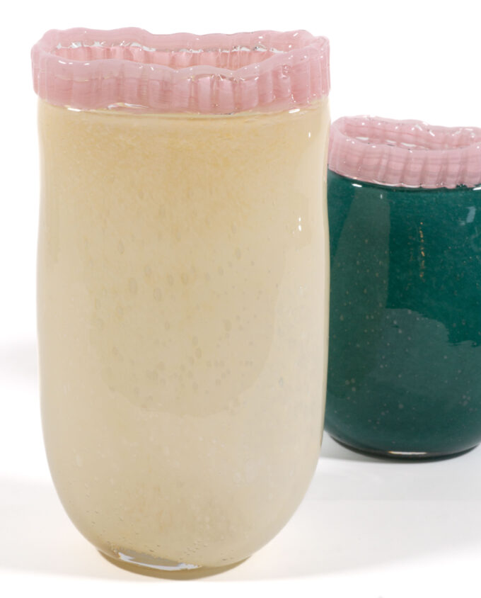 Vase <br> NAMI bauchig – Bild 3