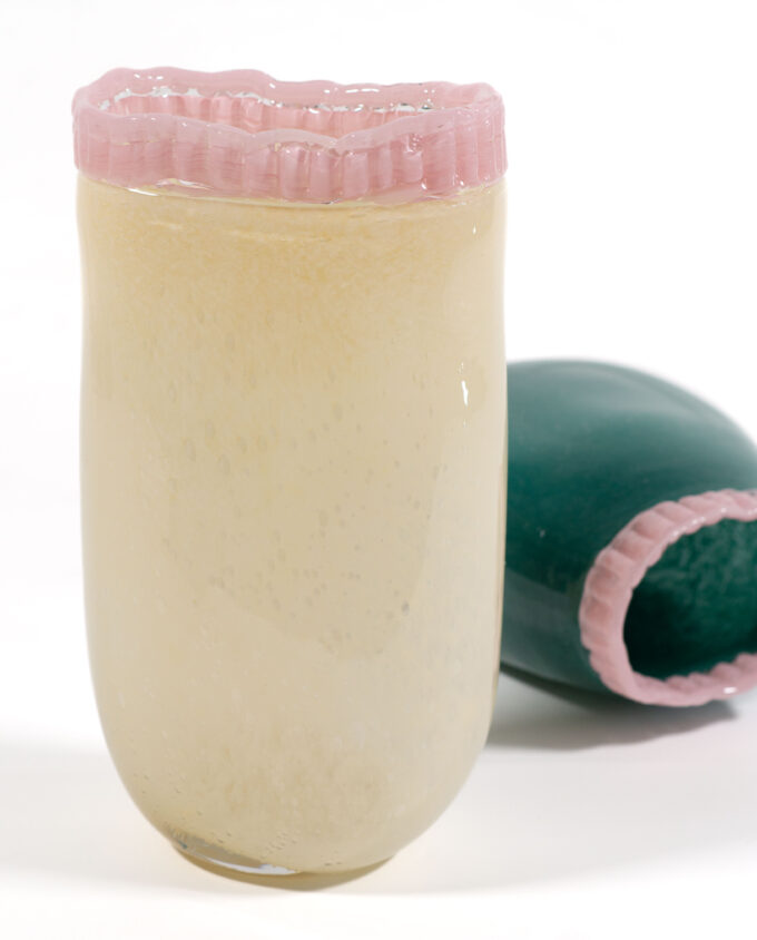 Vase <br> NAMI bauchig – Bild 4