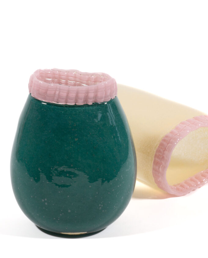 Vase <br> NAMI bauchig – Bild 5