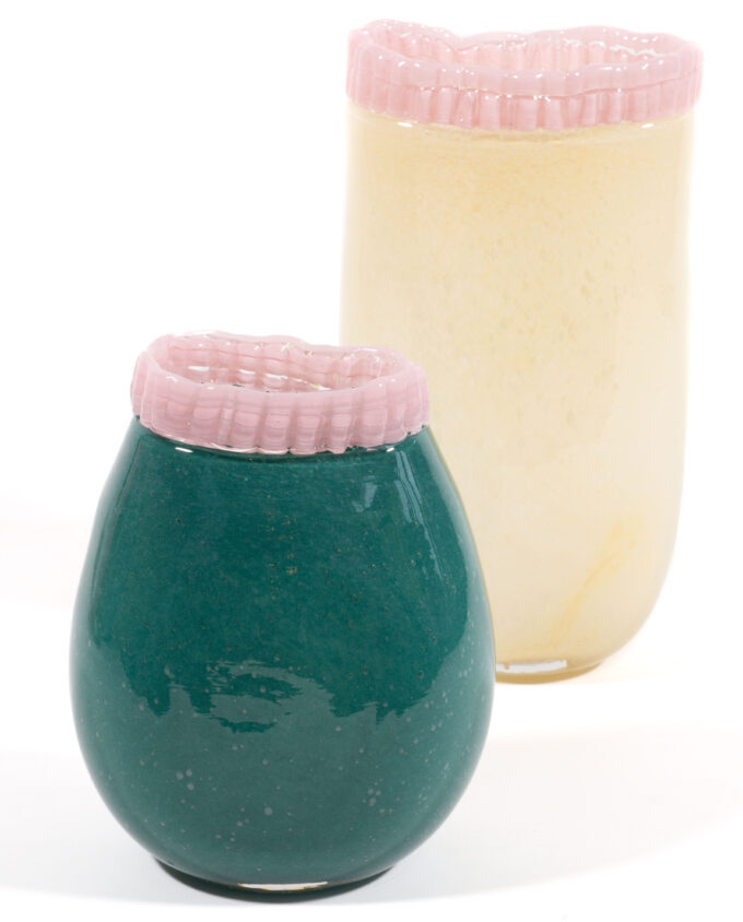Vase <br> NAMI bauchig – Bild 6