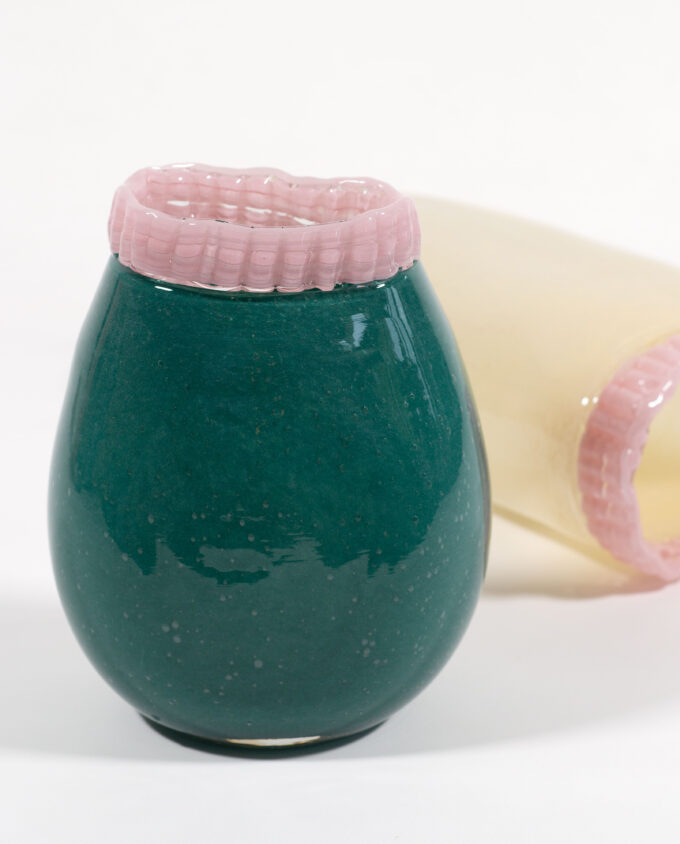 Vase <br> NAMI bauchig – Bild 7
