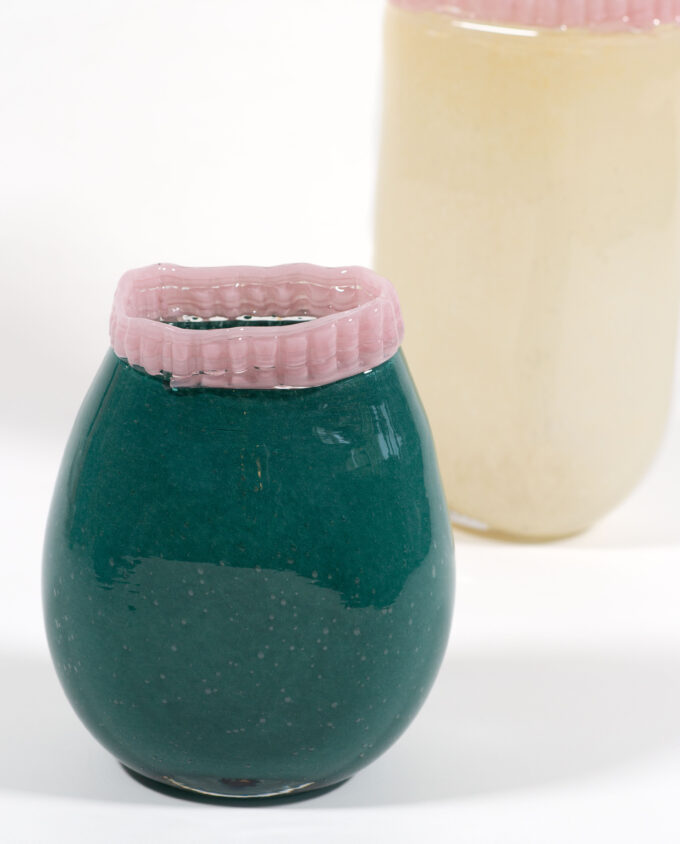 Vase <br> NAMI bauchig – Bild 8
