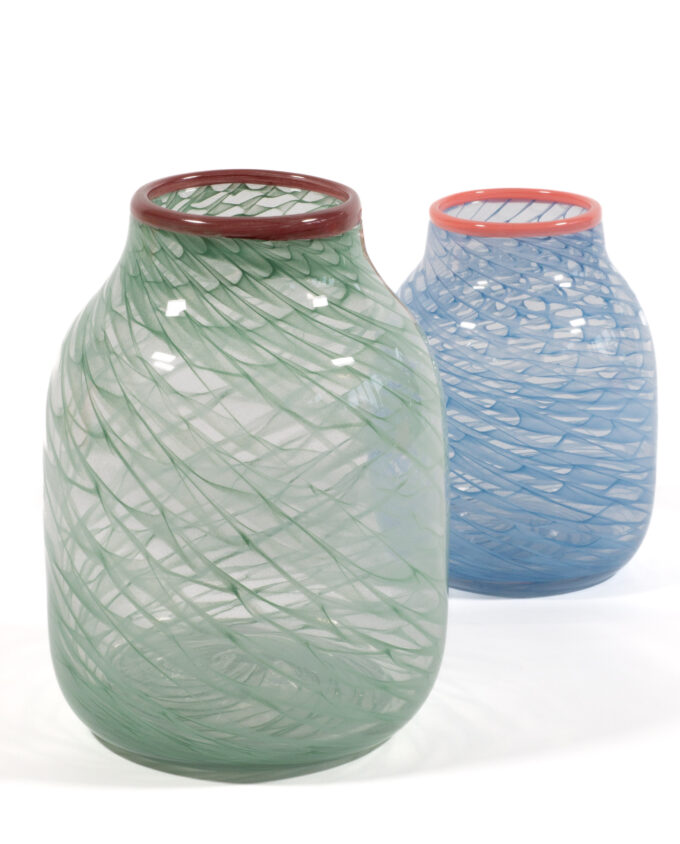 Vase <br> TOUMI