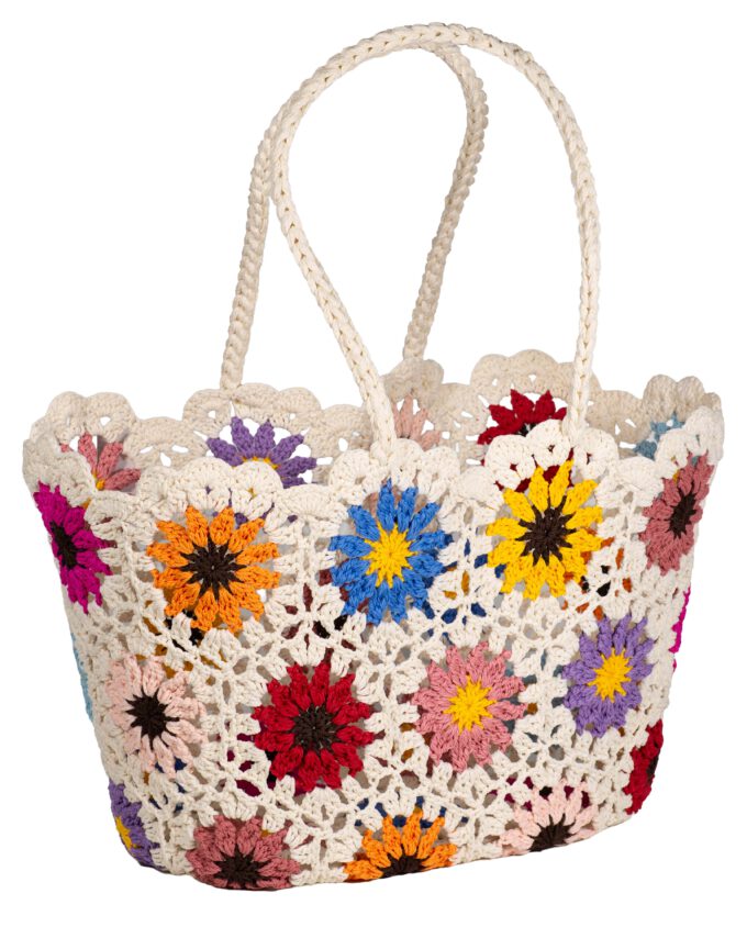 Tasche <br> FLOWERS I – Bild 5