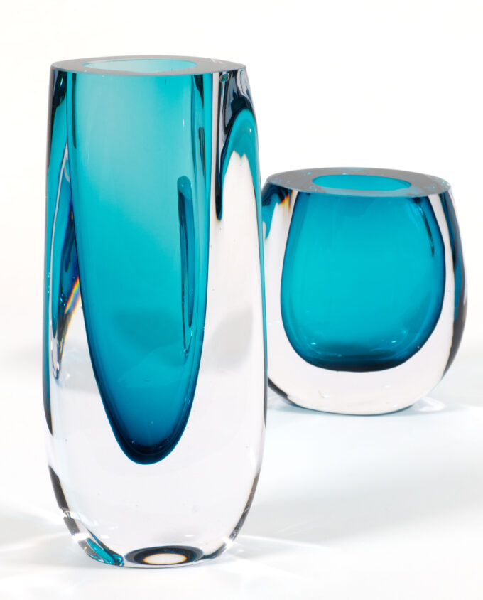 Vase <br> RAFFI türkis – Bild 5