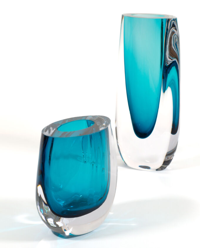 Vase <br> RAFFI türkis – Bild 8