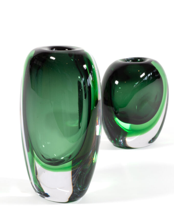 Vase <br> RAFFI grün – Bild 2