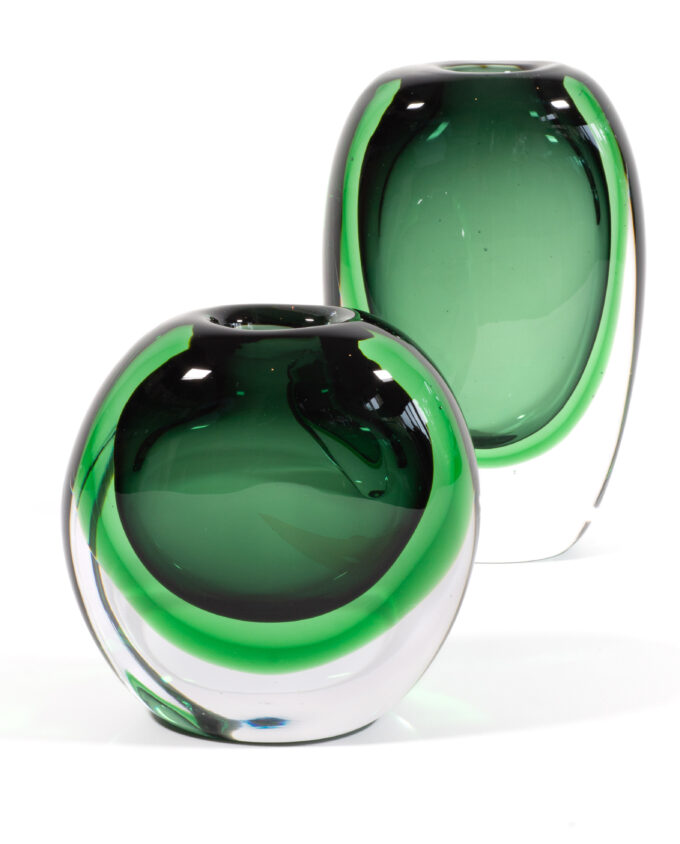 Vase <br> RAFFI grün – Bild 4