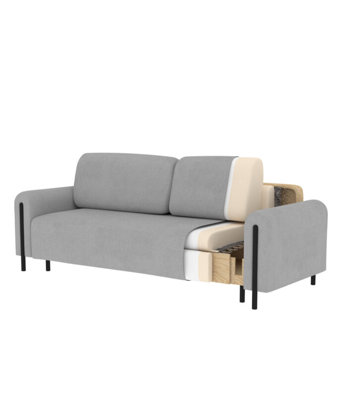Sofa <br> DOVARCA – Bild 5