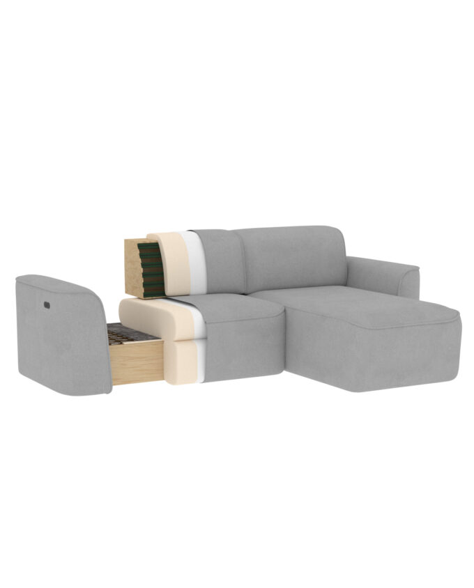 Sofa <br> OMU – Bild 5