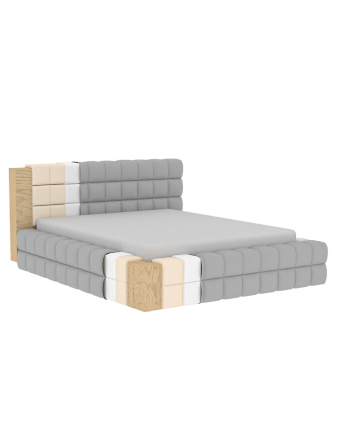 Bett <br> CHOC – Bild 5