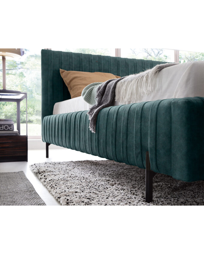 Bett <br> PLISSEE – Bild 3