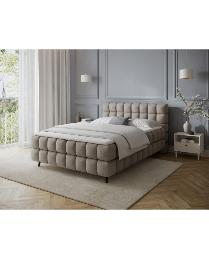 Bett <br> BENSAO – Bild 4