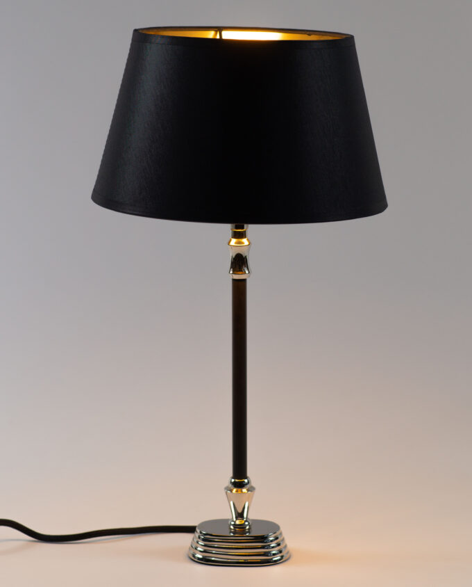 Tischleuchter <br> MAXIME oval